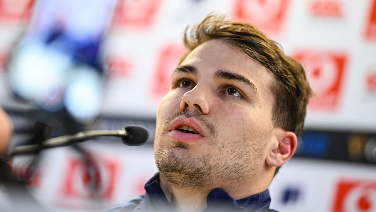 joueurs - Irlande-France : Le XV du Trèfle a « des joueurs souvent à la limite », alerte Antoine Dupont