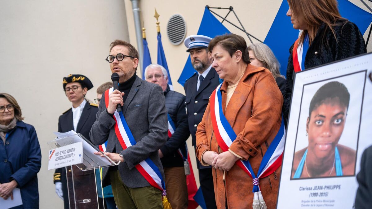 hommage - Attentats de 2015 : Un hommage durable à Clarissa Jean-Philippe dans les Yvelines