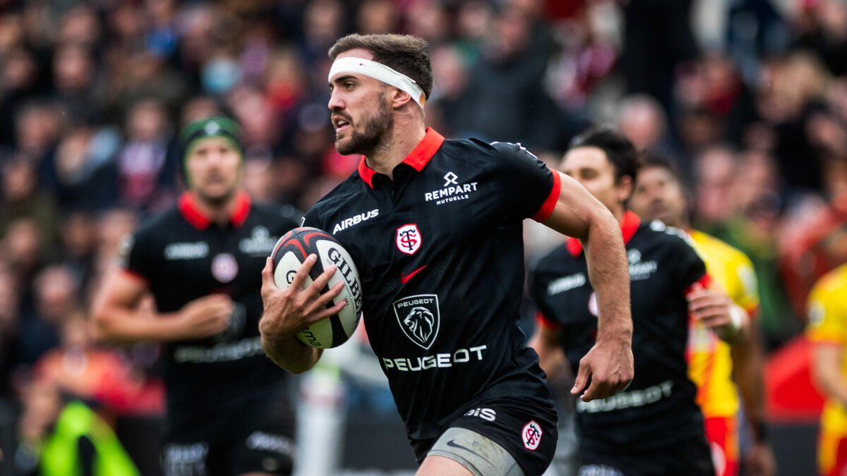 Toulouse - Rugby : Toulouse reçoit une amende de 1,3 million d'euros pour le transfert de Melvyn Jaminet