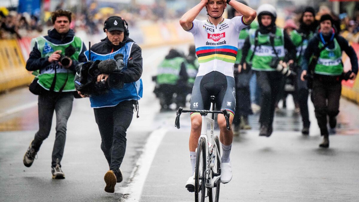 course - Gp E3 Saxo Bank Classic : À quelle heure et sur quelle chaîne TV suivre la course et le duel Van Aert-Van Der Poel ?