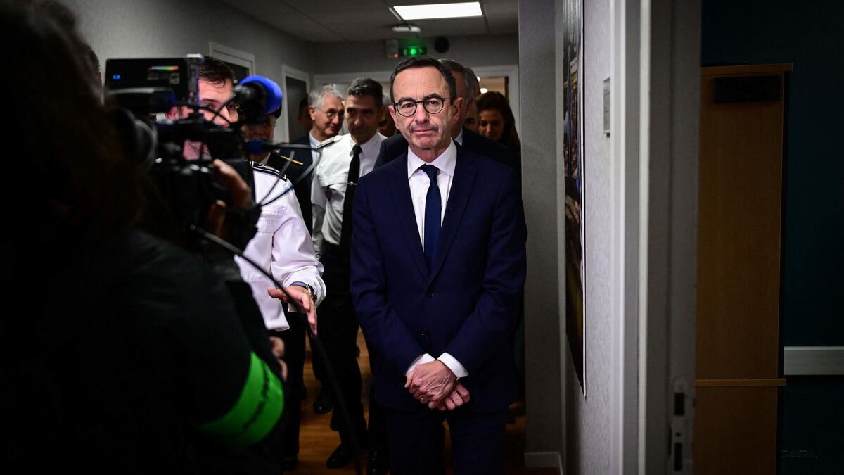 Ministre - Fermeté Affichée, Menace de Démission : Bruno Retailleau, Ministre-Candidat sur une Ligne de Crête
