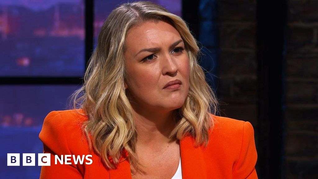 Dragons - Sara Davies va 's'éloigner' de Dragons' Den