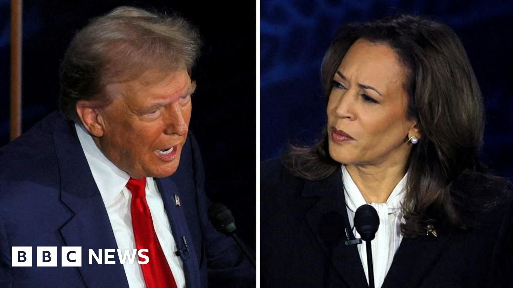 Trump - Trump révoque les autorisations de sécurité de Harris, Clinton et d'autres