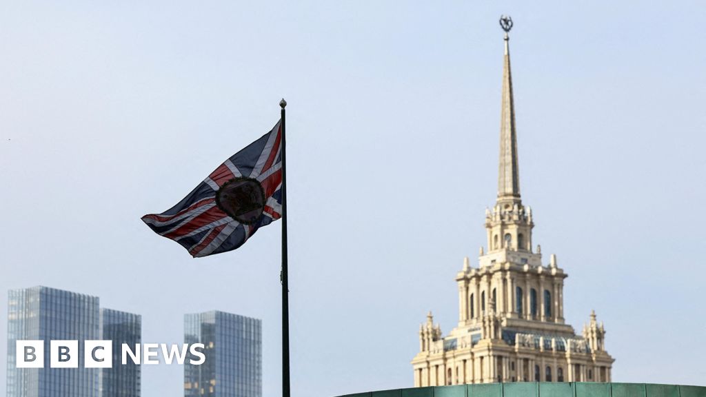 Russie - La Russie expulse deux diplomates britanniques supplémentaires