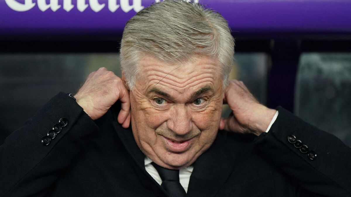 Football - Football : Carlo Ancelotti, l’entraîneur du Real Madrid, jugé pour fraude fiscale la semaine prochaine