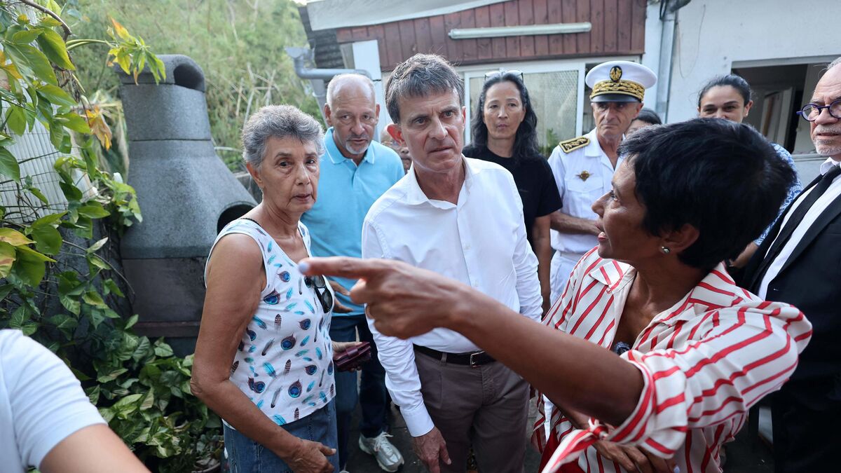 fonds - La Réunion : Manuel Valls annonce un fonds de 200 millions d'euros suite au passage du cyclone Garance