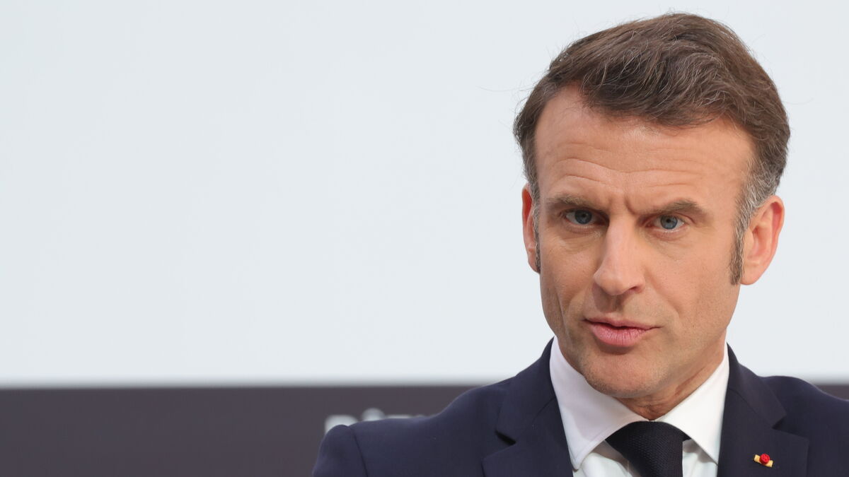 Macron - Emmanuel Macron appelle Benyamin Netanyahou à « mettre fin aux frappes sur Gaza et à revenir au cessez-le-feu »