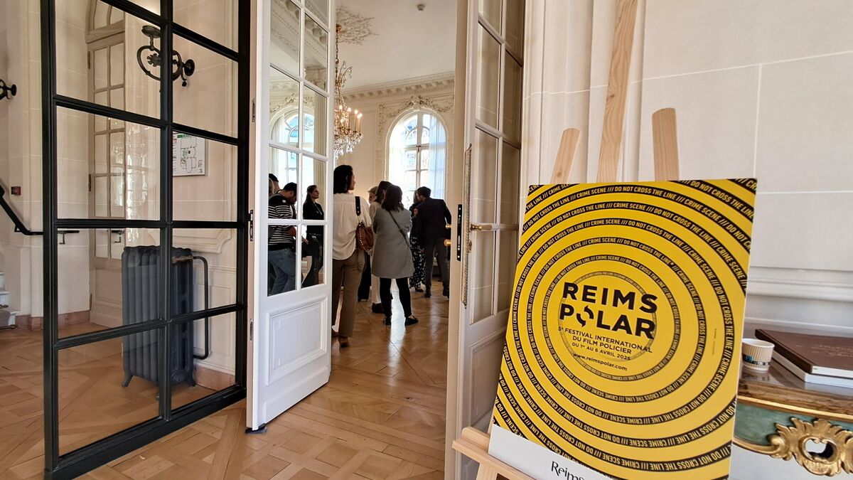 Festival - Reims Polar : Un Festival Essentiel Pour Positionner La Ville Dans Le Cinéma Français