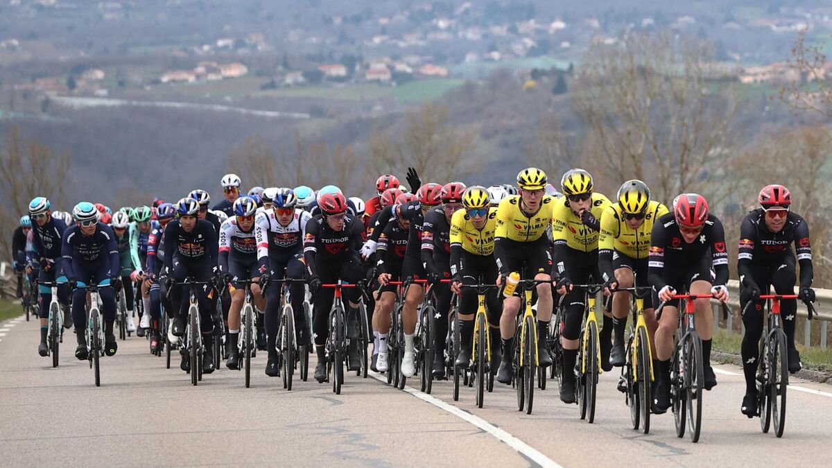 parcours - Paris-Nice : Découvrez la carte du parcours de la 6e étape ce vendredi 14 mars vers l’étang de Berre