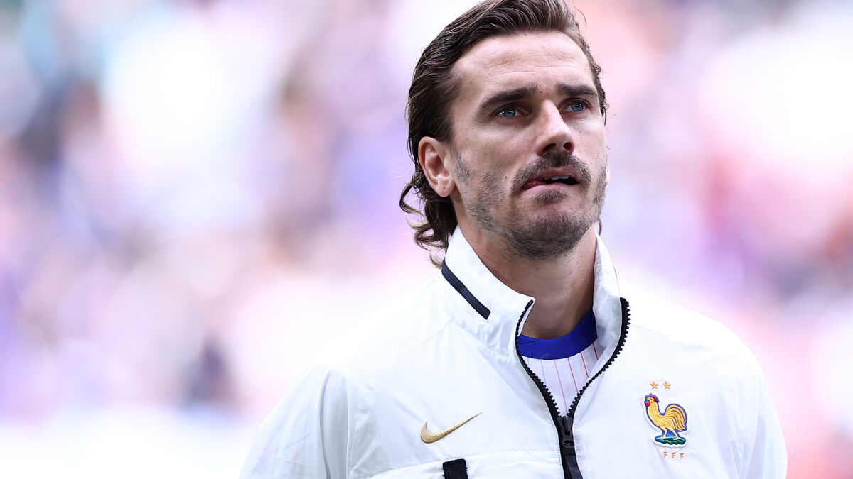Griezmann - Excusé pour l'hommage de la FFF au Stade de France, Antoine Griezmann a assisté samedi à un match de N3 à Mâcon.