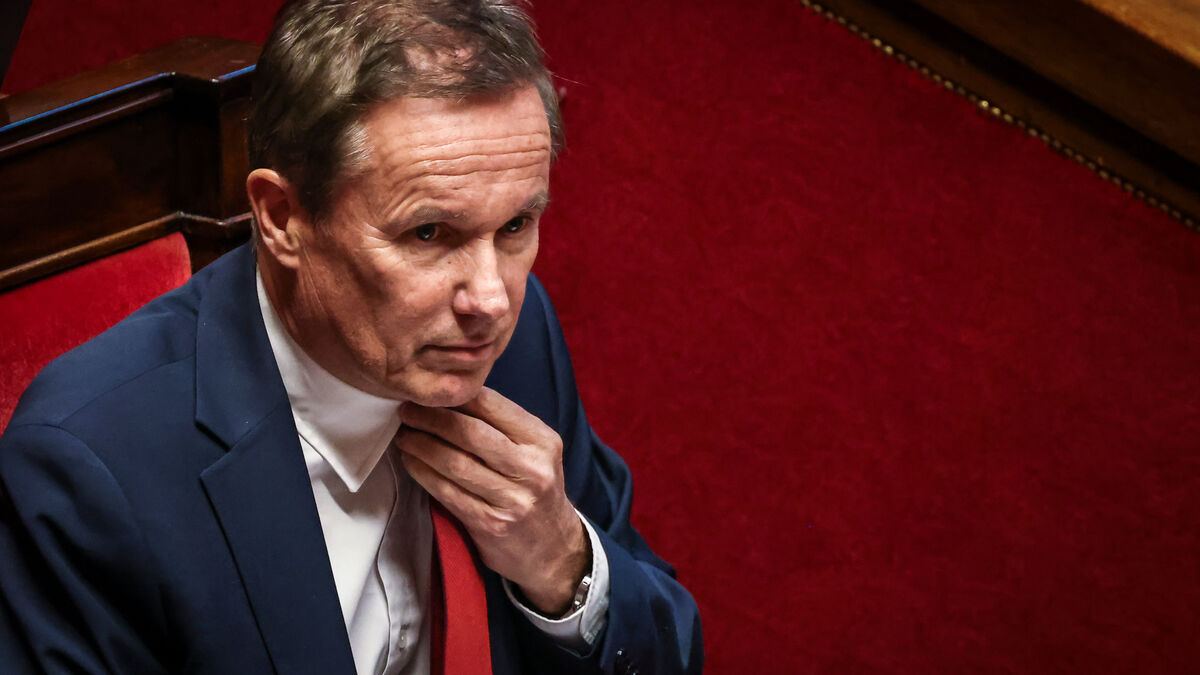 Candidature - Nicolas Dupont-Aignan Annonce Sa Candidature à La Présidentielle 2027 pour Redonner Son Indépendance à La France