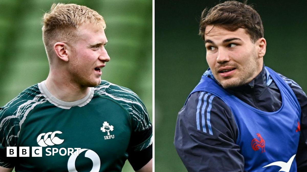 superpuissances - Enjeux élevés alors que les superpuissances des Six Nations s'affrontent