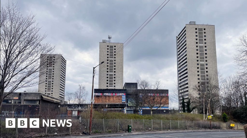 démolition - Zone d'exclusion en vigueur avant la démolition d'un immeuble de grande hauteur