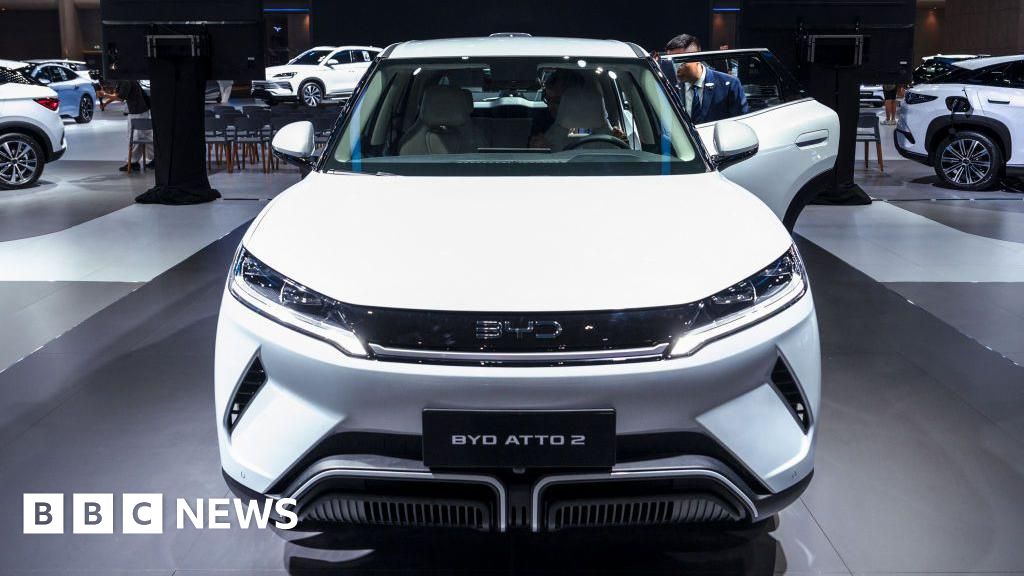 ventes - Les ventes du constructeur automobile électrique chinois BYD dépassent celles de Tesla