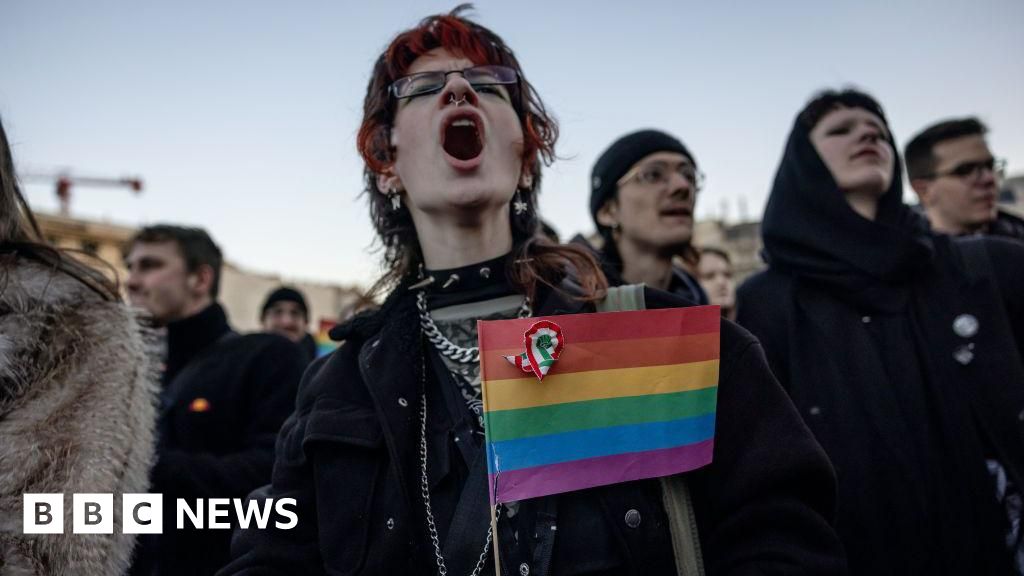 Hongrie - La Hongrie interdit les marches de la fierté LGBT