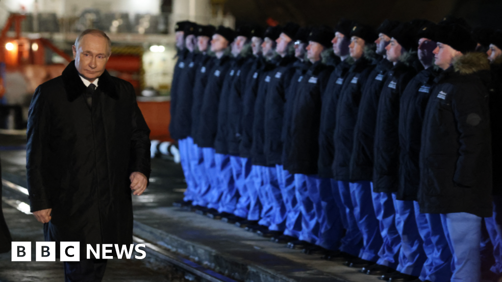 Groenland - Poutine déclare que le Groenland « n'a rien à voir avec la Russie » en direction des États-Unis