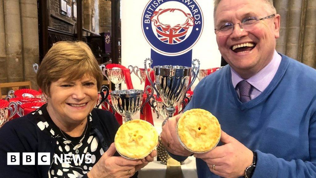 Kebab - Le Kebab Pie écossais couronné « Pie of Pies » au Royaume-Uni