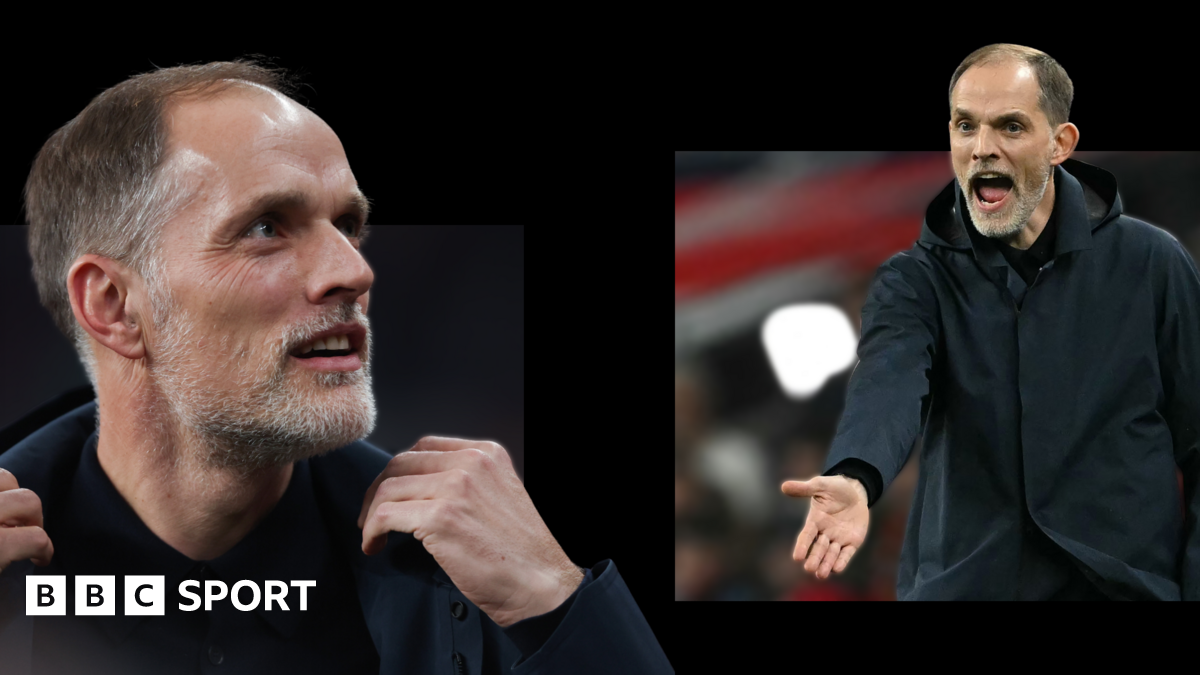 Tuchel - Premières impressions sur le 'low-key' Tuchel et son équipe d'Angleterre