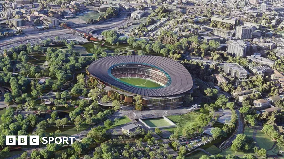 stade - Brisbane va construire un stade de 63 000 places pour les Jeux de 2032