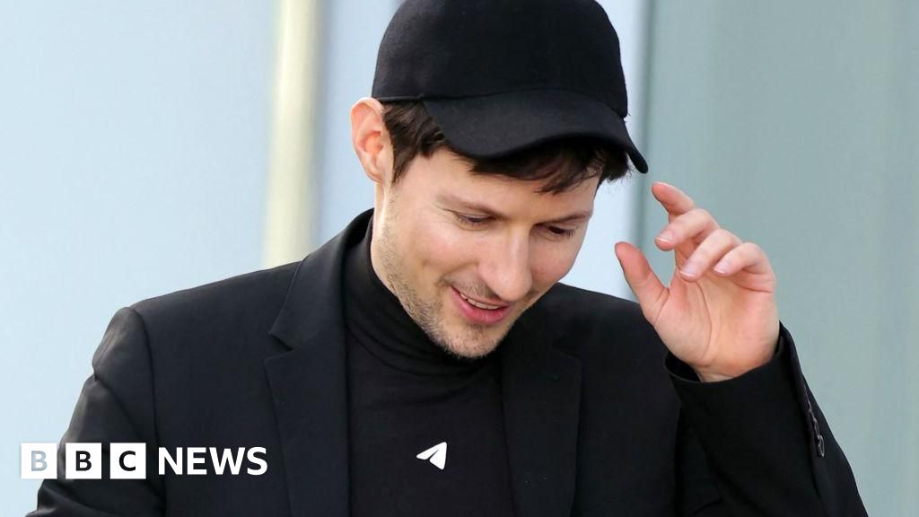 Telegram - Le fondateur de Telegram autorisé à quitter la France après son arrestation