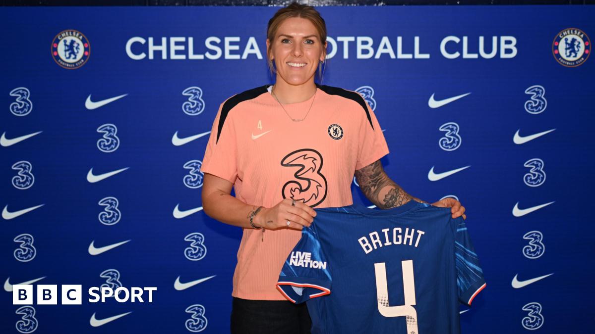 contrat - Le capitaine de Chelsea, Bright, signe un nouveau contrat