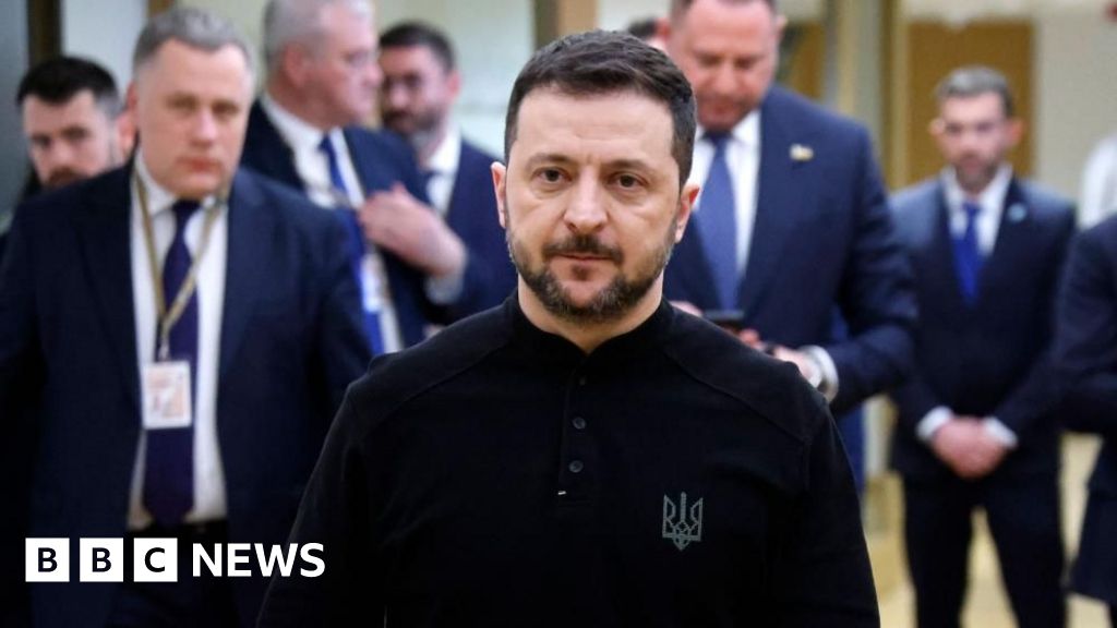 discussions - Zelensky espère des discussions 'significatives' entre les États-Unis et l'Ukraine la semaine prochaine