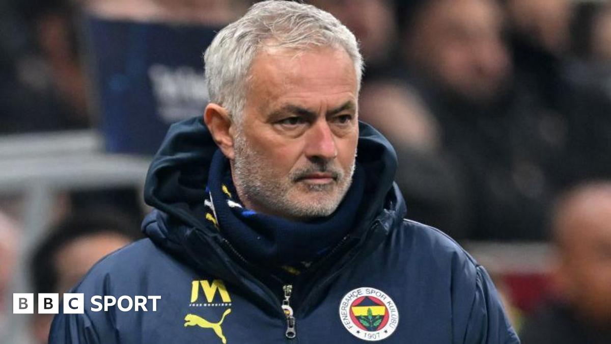 Mourinho - Je ne suis pas raciste, affirme Mourinho