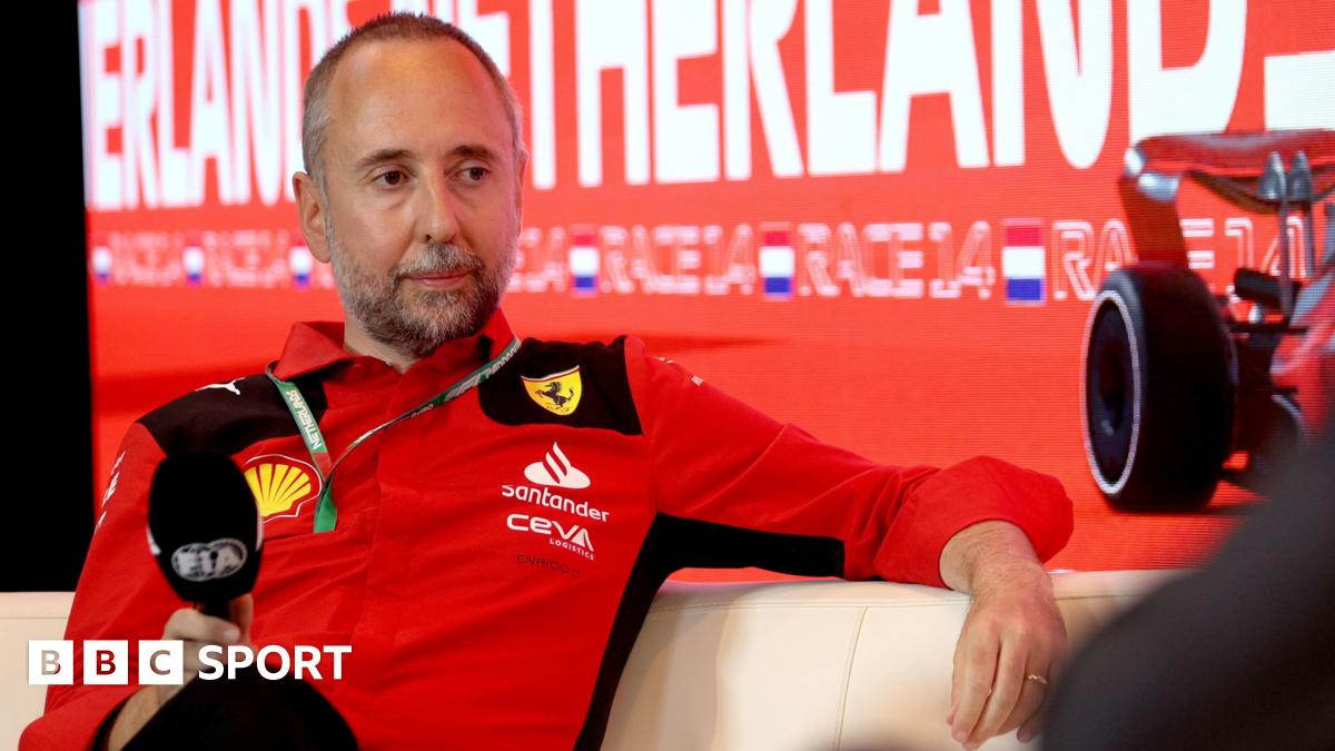 Ferrari - Ferrari remporte le procès pour retarder le début de Cardile
