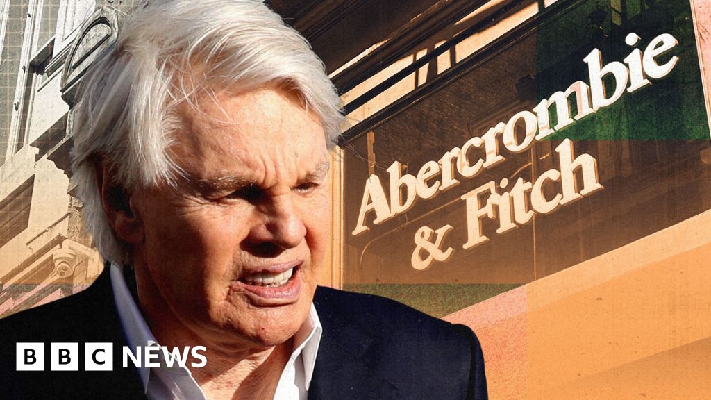 Abercrombie - L'ancien directeur d'Abercrombie fait maintenant face à des accusations d'abus de la part de 40 hommes
