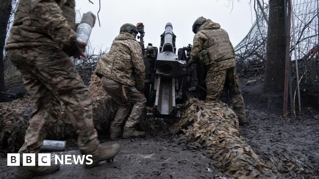 Ukraine - Les États-Unis déclarent que l'Ukraine est « prête à avancer » sur la demande de trêve