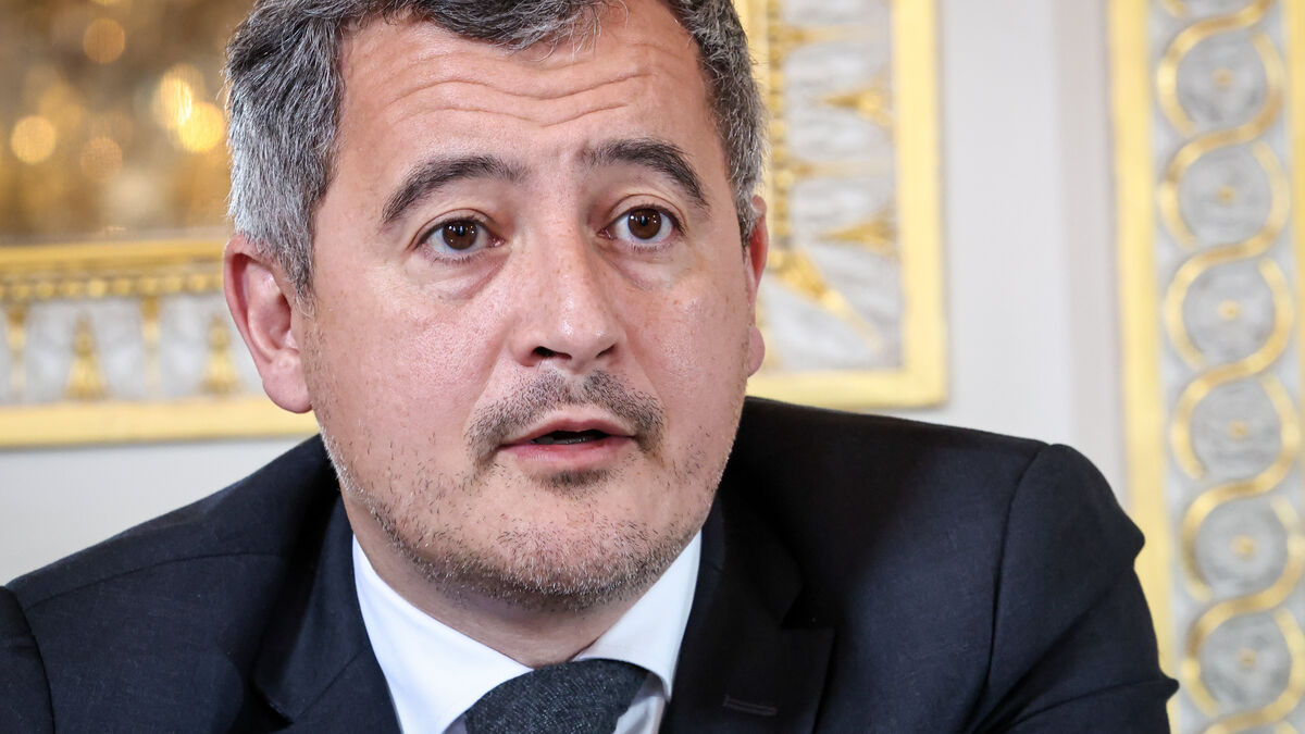 narcotrafiquants - Les prisons de Vendin-le-Vieil et Condé-sur-Sarthe accueilleront cette année 200 des plus grands narcotrafiquants, annonce Darmanin.