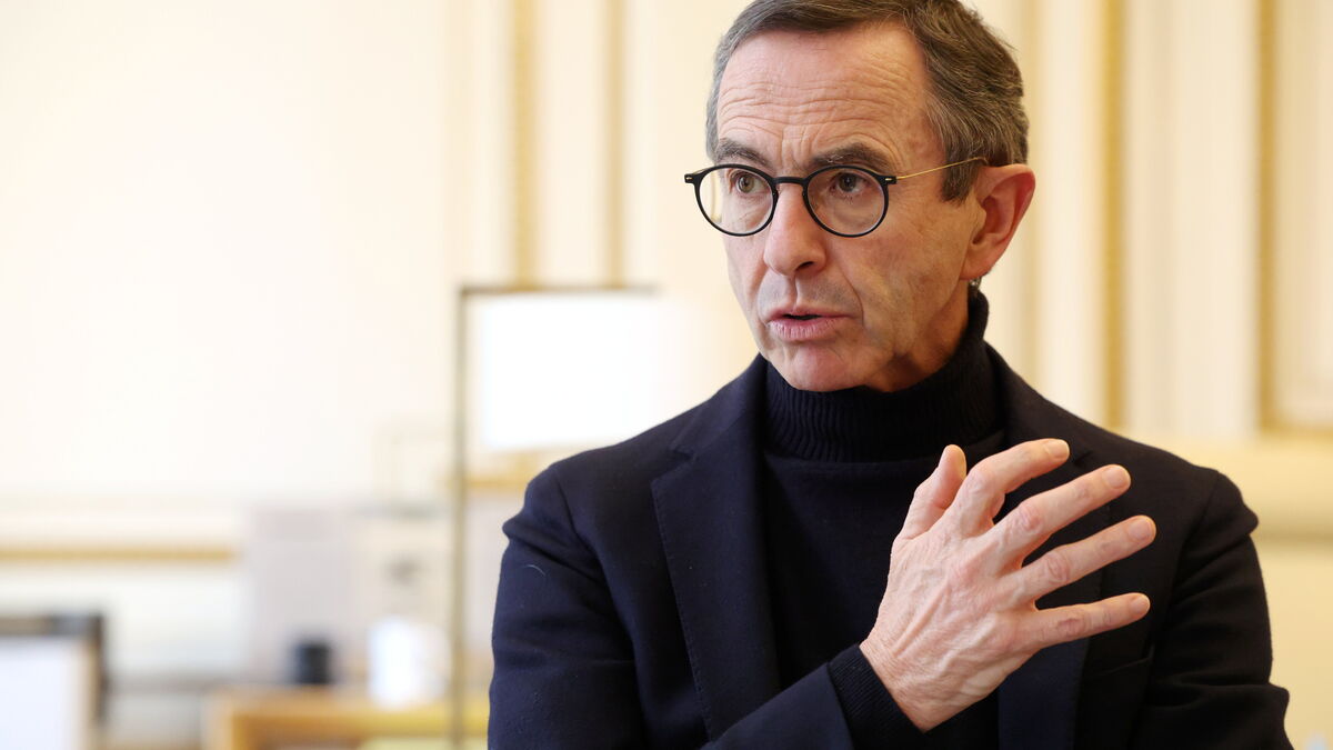 Démissionner - Bruno Retailleau Menace De Démissionner Si La France Fait Des Concessions Sur Le Dossier Algérien