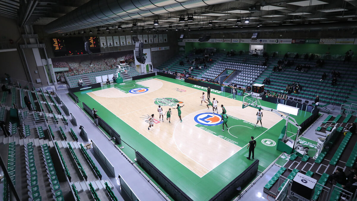 salle - Basket : Le Club de Nanterre réclame une nouvelle salle, « essentielle pour son développement »