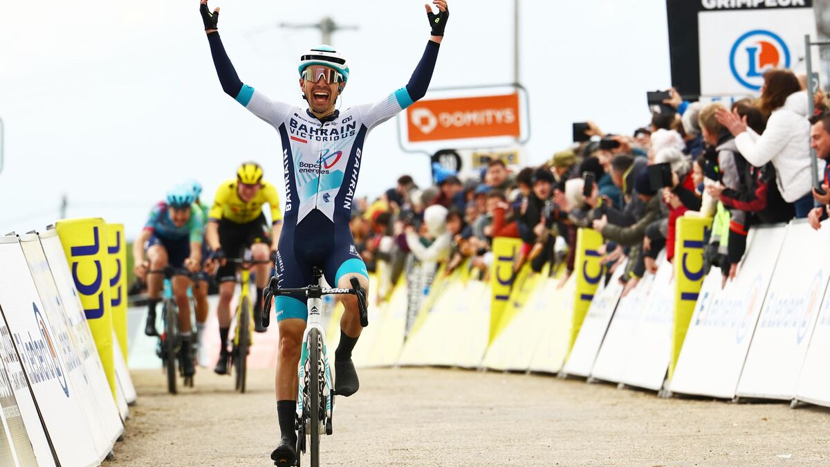 Paris - Paris-Nice : À quelle heure et sur quelle chaîne TV suivre la 8e et dernière étape autour de Nice ?