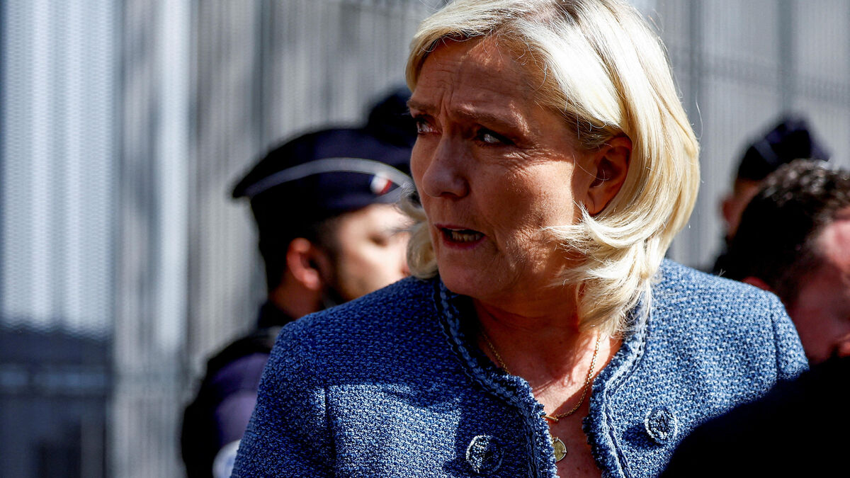 Marine - Avec la condamnation de Marine Le Pen, les cartes rebattues pour 2027 : « c’est encore plus difficile à anticiper qu’avant »