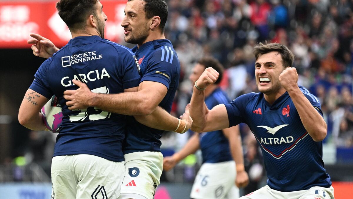 Bleus - Rugby à 7 : Après l'argent à Hong Kong, les Bleus renforcent leur puissance