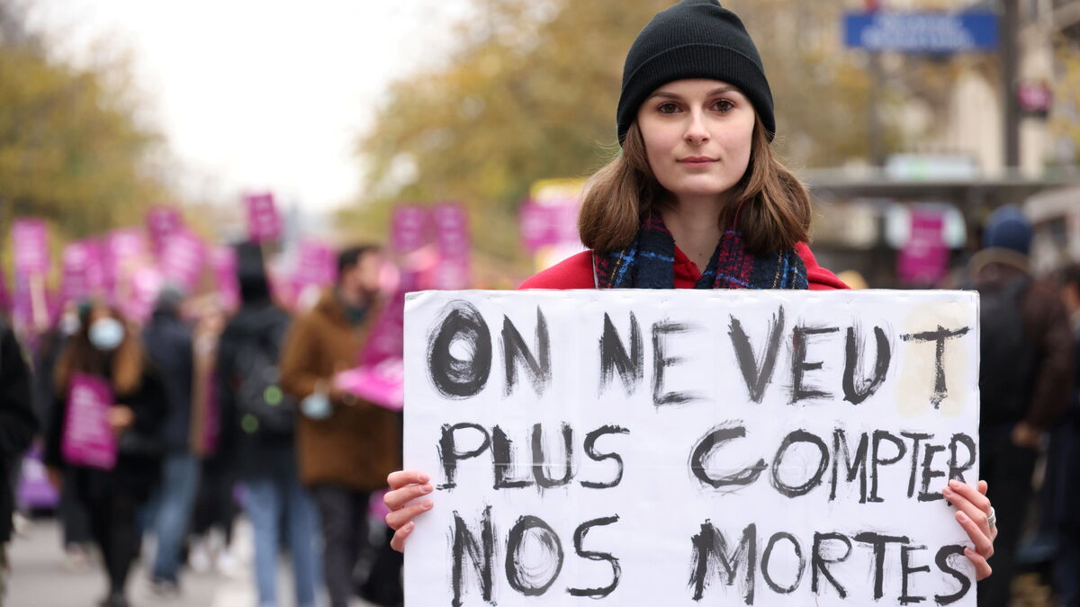 Femmes - Journée des Droits des Femmes : Manifestations à Travers la France, Le Collectif d'Extrême Droite Némésis Crée le Trouble