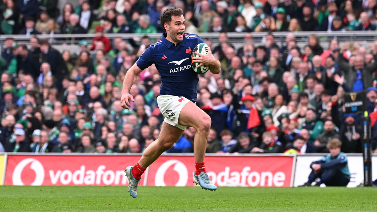 Essais - Les 38 Essais de Damian Penaud avec le XV de France : Adversaires, Passeurs, Money Time… Analyse Complète