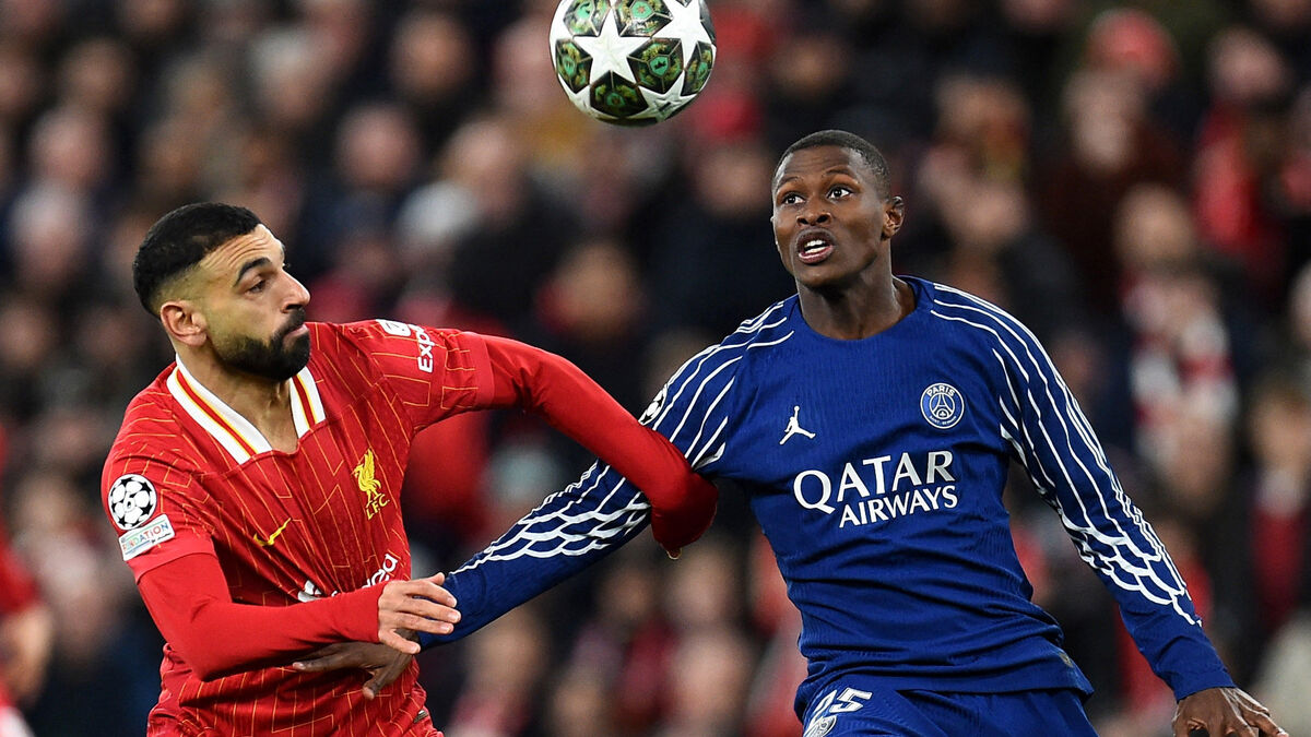 Donnarumma - Liverpool-PSG (0-1) : Donnarumma en feu, Nuno Mendes et Pacho monstrueux… Les évaluations des joueurs parisiens