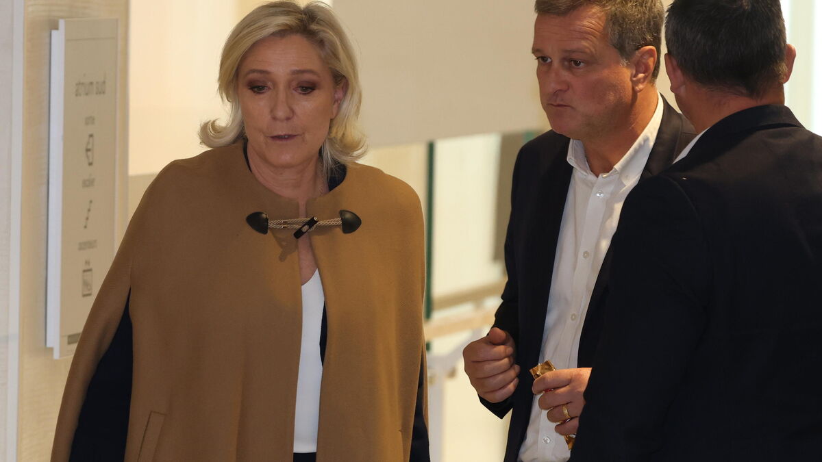 Risque - « Y A-t-il Un Risque De Crise Politique ? » : Au Gouvernement, Les Inquiétudes Grandissent Après Le Jugement Le Pen