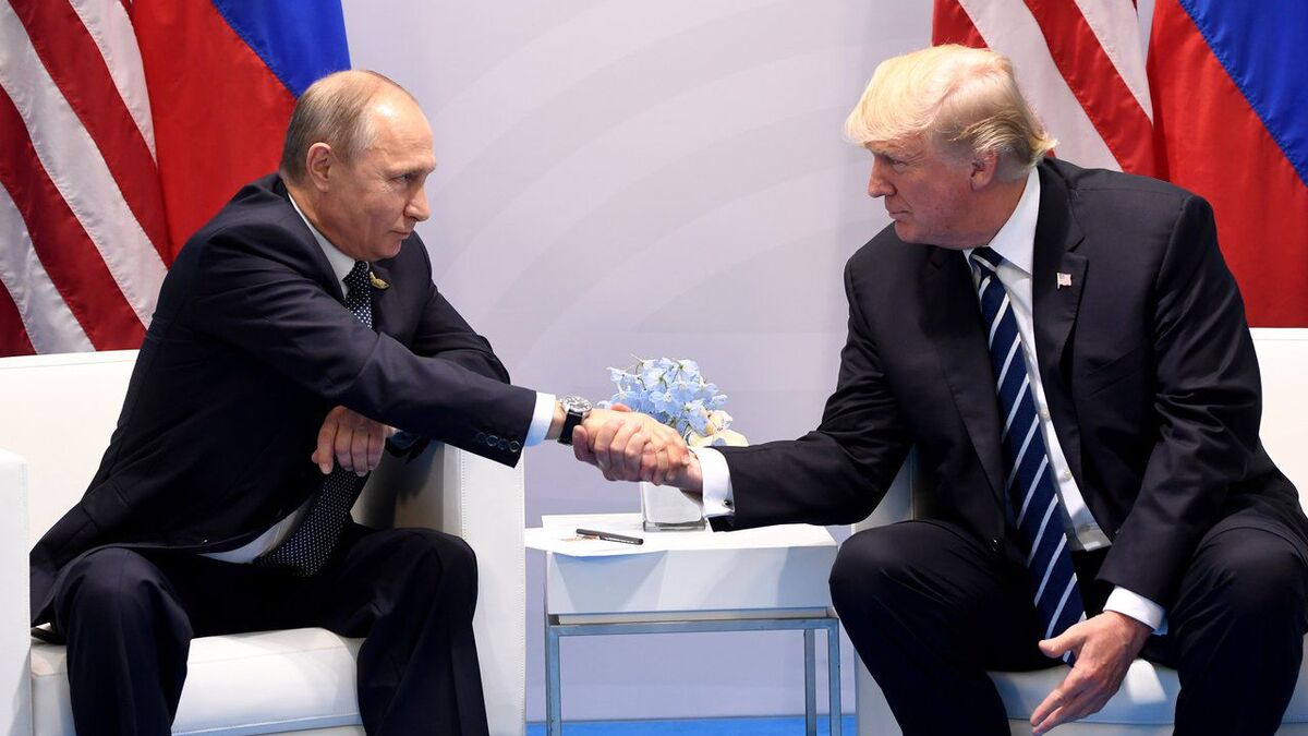 Guerre - Guerre en Ukraine : Donald Trump et Vladimir Poutine devraient discuter « cette semaine »