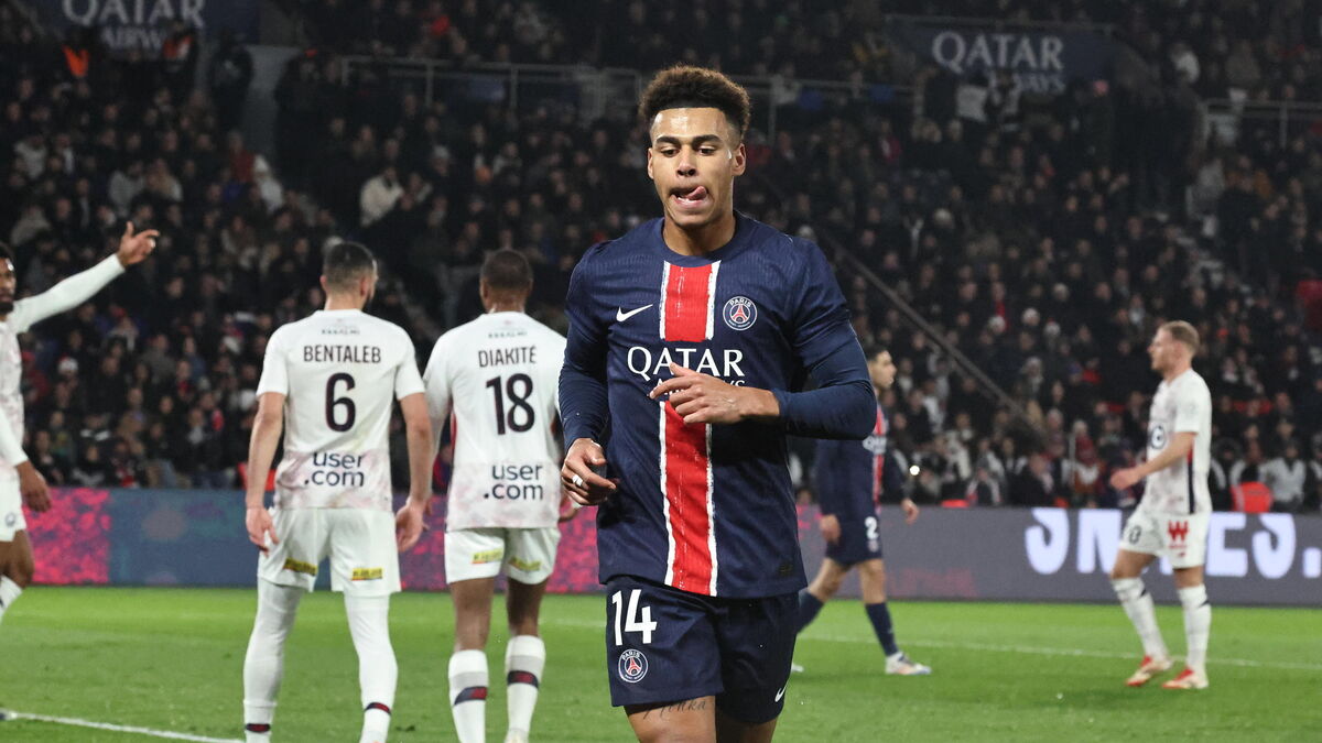 Parisiens - PSG-Liverpool : La composition probable des Parisiens avec Fabián Ruiz et Doué titulaires