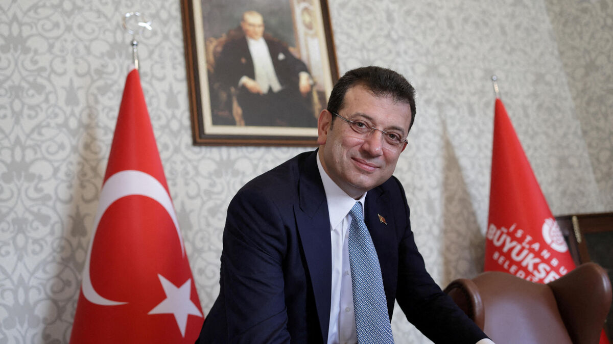 İmamoğlu - Turquie : Qui est Ekrem İmamoğlu, maire d'Istanbul et opposant à Erdoğan, arrêté ce mercredi matin ?