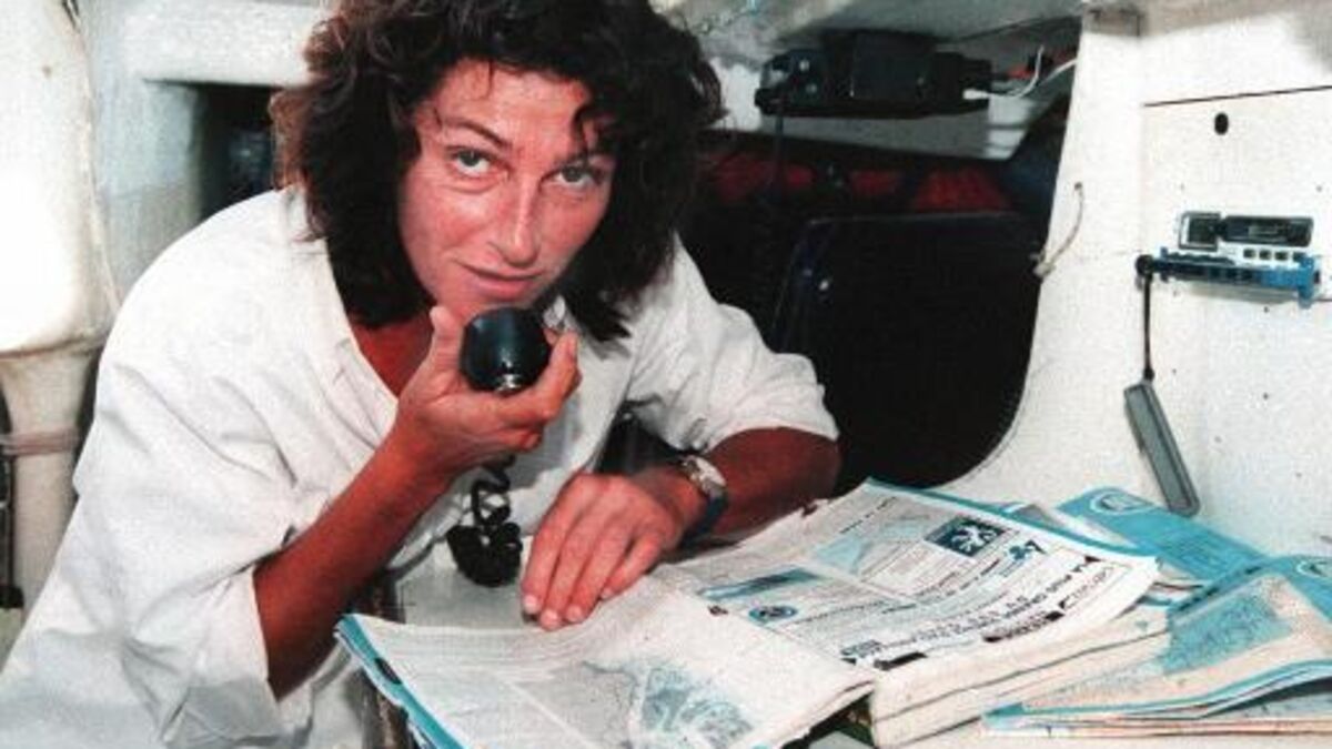 Marina - La Marina Olympique de Marseille prendra le nom de Florence Arthaud