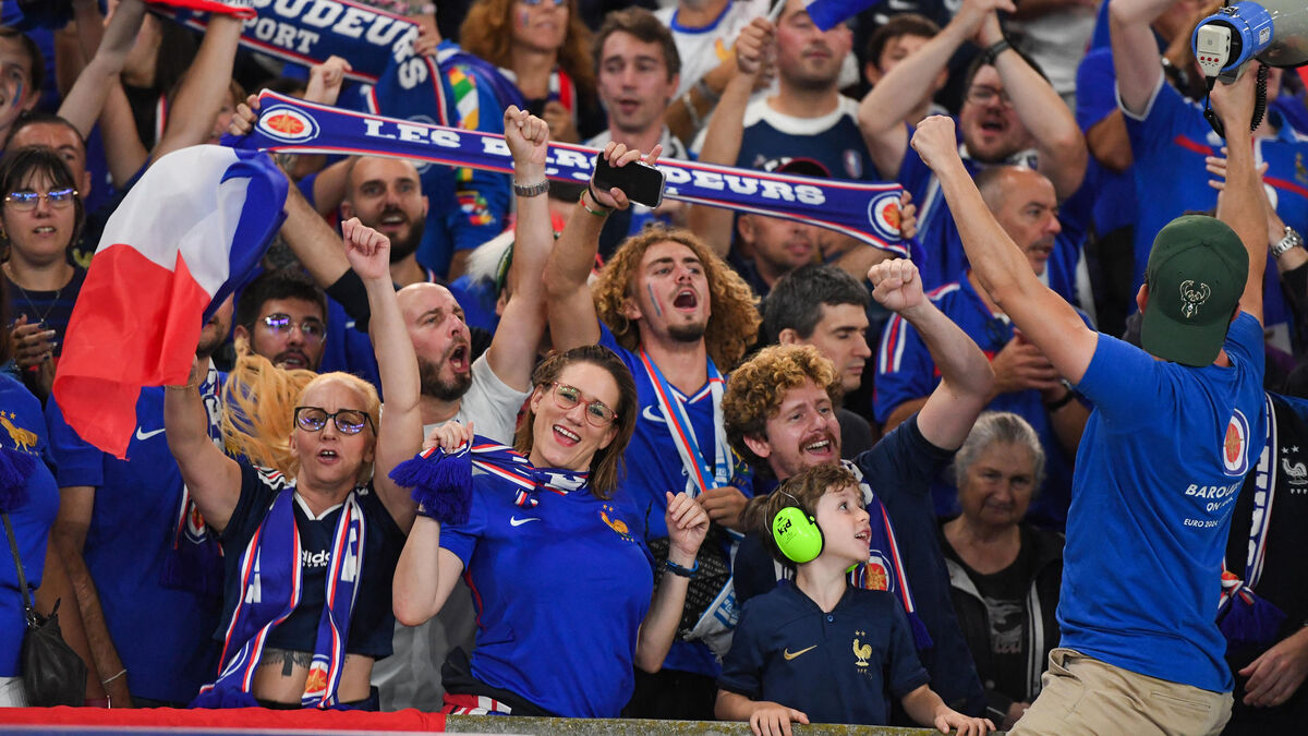 supporteurs - Croatie - France : 300 supporteurs attendus à Split pour le déplacement des Bleus