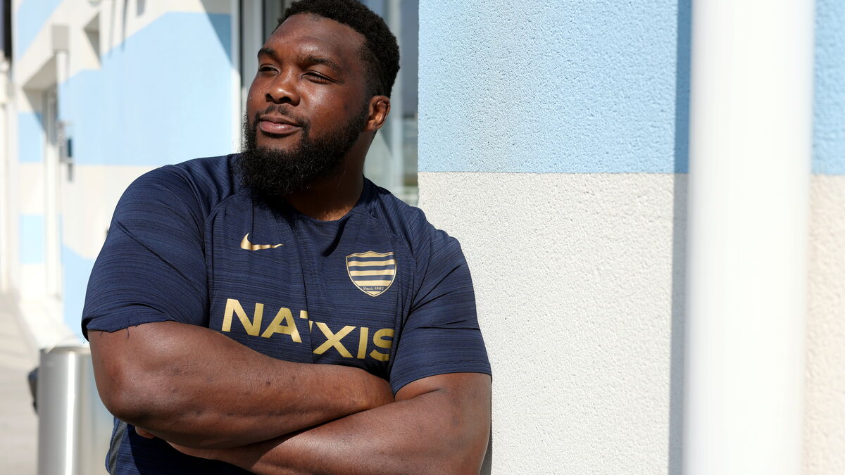 Bordeaux-Bègles - Top 14, Racing - Bordeaux-Bègles : « Il était hors de question que je flanche », le retour en force de Demba Bamba