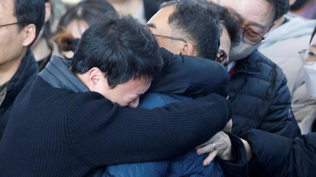 cyberharcèlement - Après la perte de leurs proches dans un crash d'avion, ces Coréens subissent du cyberharcèlement