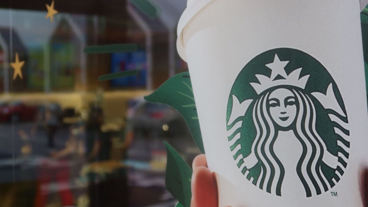 Starbucks - « Des Lésions Aux Organes Génitaux » : Suite À La Brûlure D’un Livreur, Starbucks Doit Lui Verser 50 Millions De Dollars