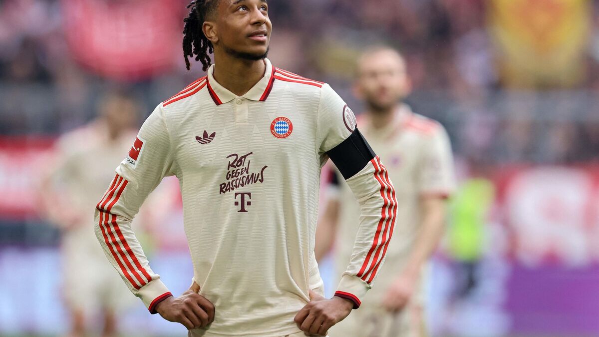 Bayern - Bundesliga : Après avoir brillé avec les Bleus, Michael Olise s'illustre avec le Bayern Munich