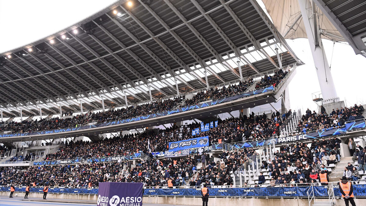 Club - « On Sent Une Ferveur Autour Du Club » : Comment Le Paris FC Attire Un Public Toujours Plus Nombreux